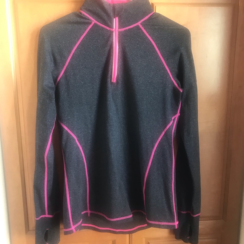 Athletic jacket